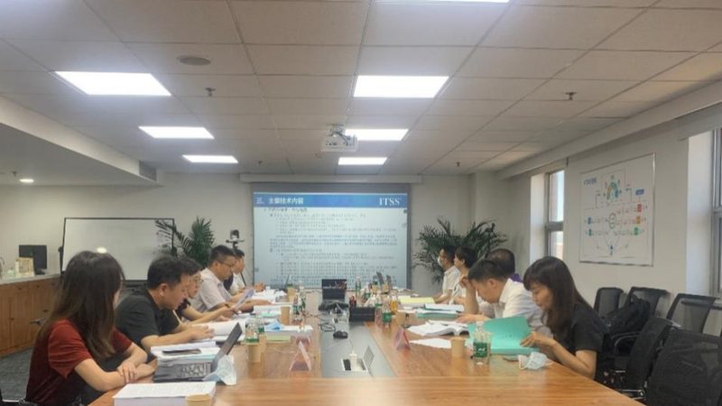 综合布线工程验收规范标准
